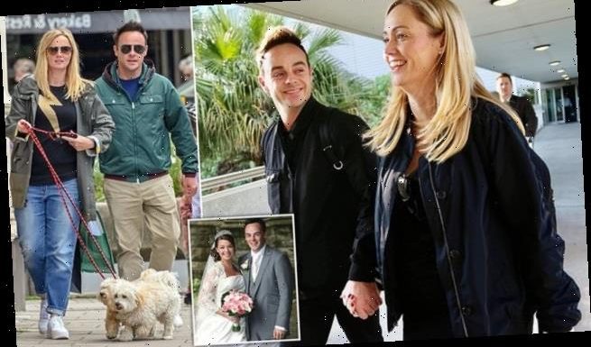Ant McPartlin is 'ENGAGED to Anne-Marie Corbett'