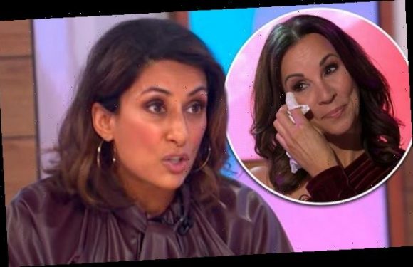 Saira Khan reveals she is QUITTING Loose Women after five years