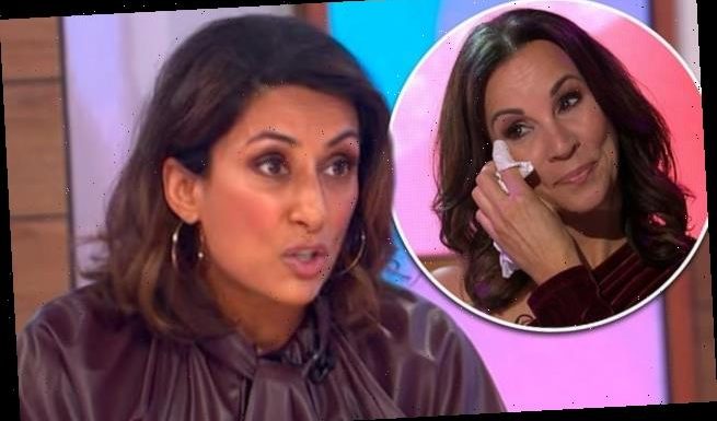 Saira Khan reveals she is QUITTING Loose Women after five years