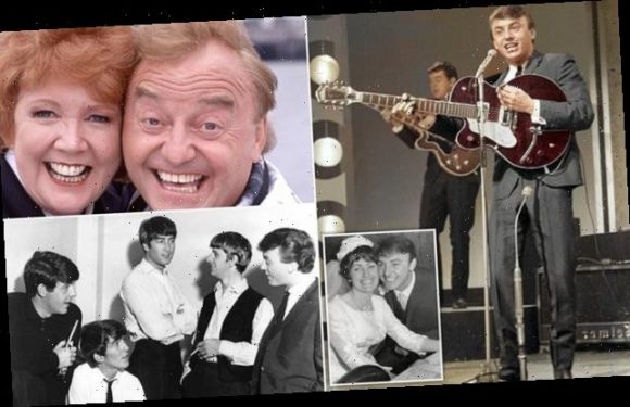 As Gerry Marsden dies at 78, a look back at his extraordinary life