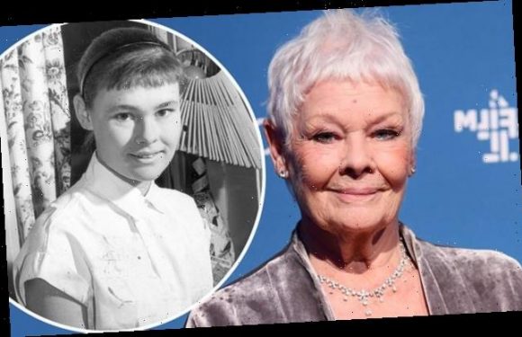 Dame Judi Dench reveals she was named by a famous 1930s MEDIUM
