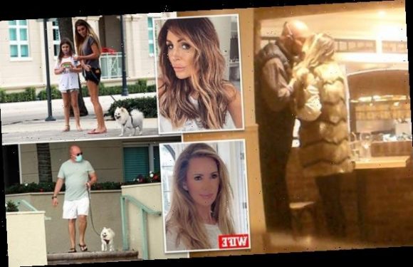 Tiger Woods' ex mistress Rachel Uchitel has new married boyfriend