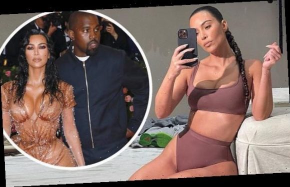 Kim Kardashian 'wants full custody' amid reports of Kanye West split