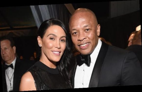 Dr. Dre 'to pay $2 million in temporary spousal support to ex'