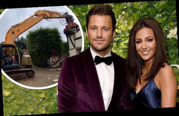 Michelle Keegan and Mark Wright's new home plans criticised by council