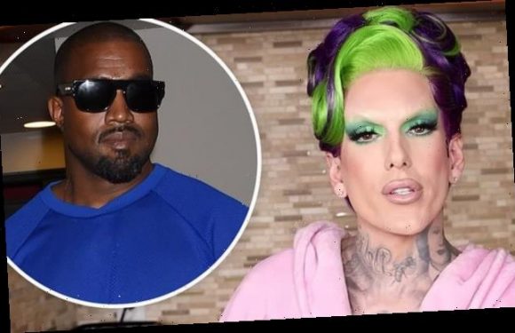 Jeffree Star denies WILD Internet rumors over 'affair with Kanye West'