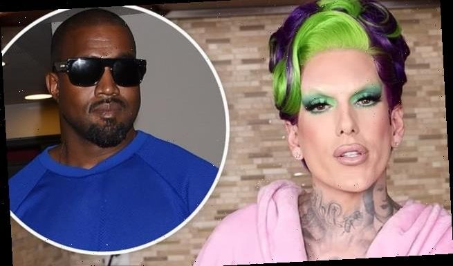 Jeffree Star denies WILD Internet rumors over 'affair with Kanye West'