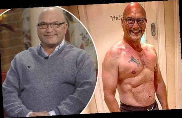 Gregg Wallace says doctors gave him heart attack warning over weight