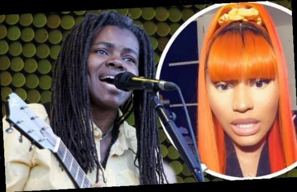 Tracy Chapman gets $450k in copyright settlement from Nicki Minaj