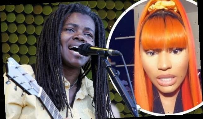 Tracy Chapman gets $450k in copyright settlement from Nicki Minaj