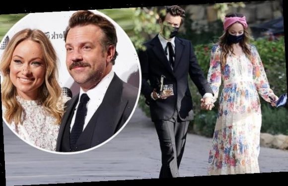 Jason Sudeikis is 'absolutely heartbroken' over Olivia Wilde split