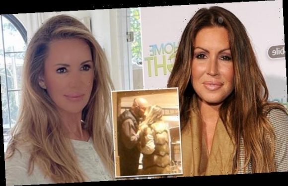 Rachel Uchitel hits back against claims made by new boyfriend's wife