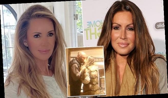 Rachel Uchitel hits back against claims made by new boyfriend's wife