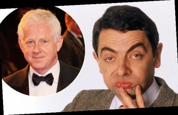 Richard Curtis reveals he is working on an updated version of Mr Bean