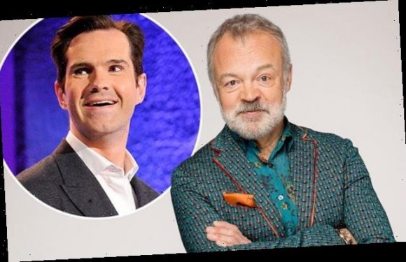 Graham Norton likens tax-dodging celebrities to drunk-drivers