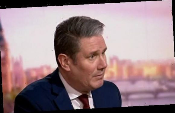 Keir Starmer warns current lockdown rules may need to be made TOUGHER