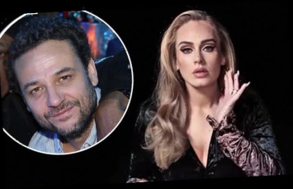 Adele's manager 'earned £26,457 PER DAY'