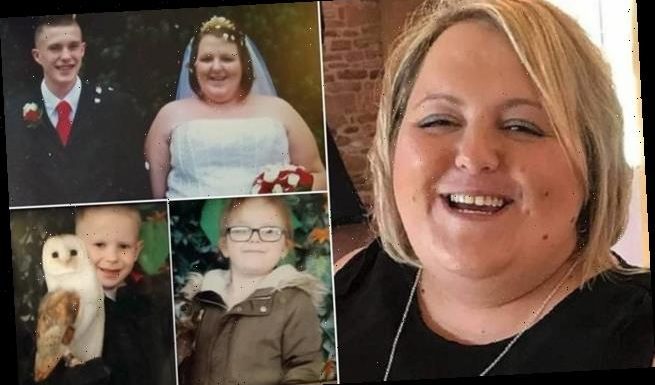 'Devoted' mother-of-two, 32, mysteriously dies in her sleep