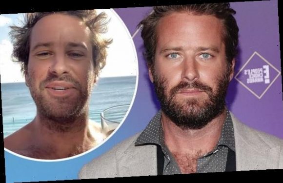 Armie Hammer becomes trendin topic amid alleged graphic DMs