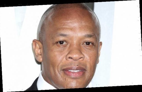 Dr Dre remains in intensive care a week after his brain aneurysm