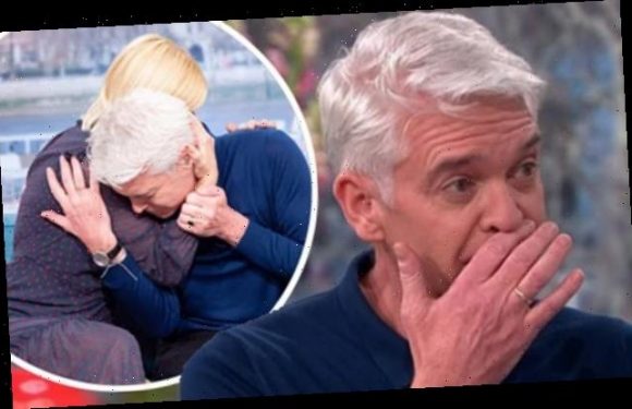 Phillip Schofield feared coming out would 'look like publicity stunt'