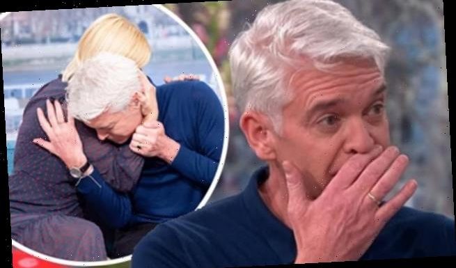 Phillip Schofield feared coming out would 'look like publicity stunt'