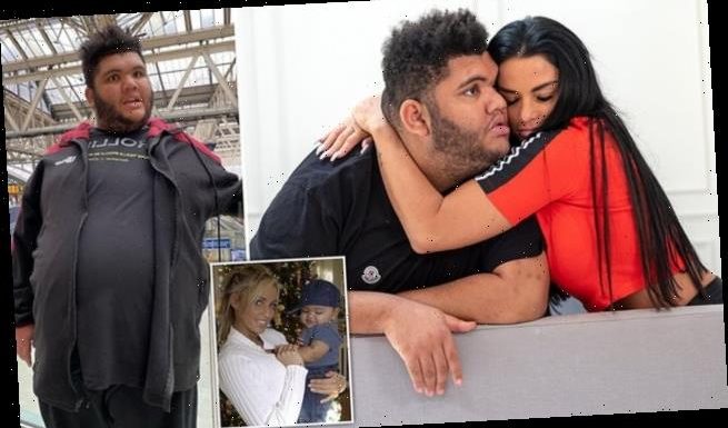 Katie Price puts her son Harvey, 18, into full-time care