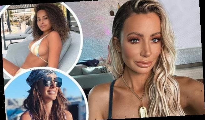 Olivia Attwood slams 'stressed' influencers 'working' abroad
