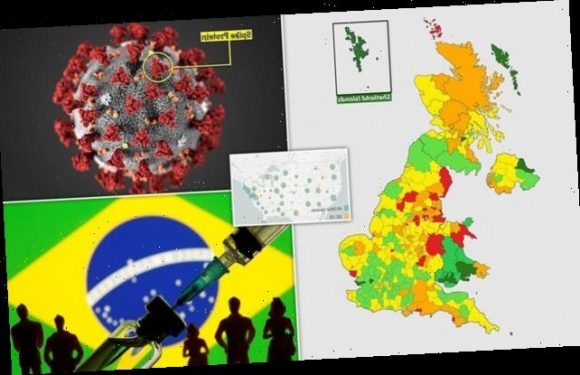 Britain faces even MORE super-Covid variants, scientists warn