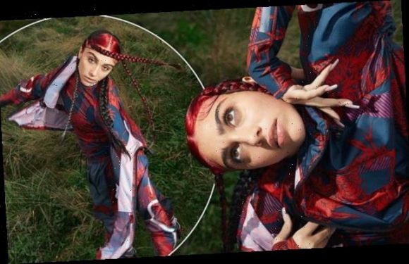 Madonna's daughter Lourdes fronts Stella McCartney's Adidas campaign