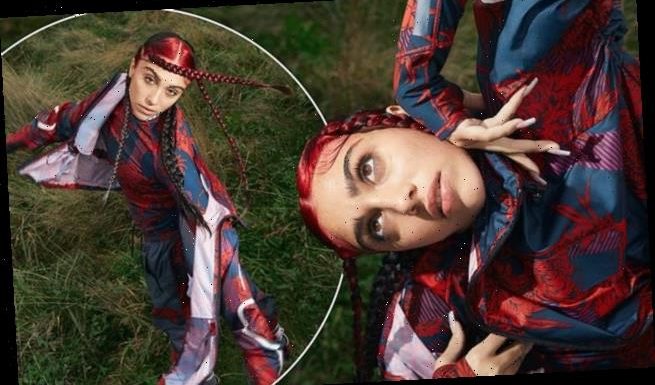 Madonna's daughter Lourdes fronts Stella McCartney's Adidas campaign