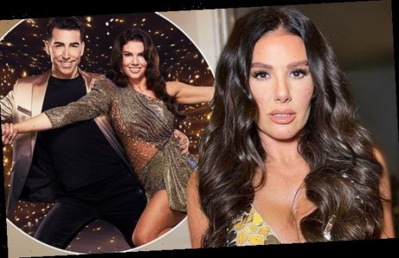 Dancing On Ice's Rebekah Vardy to AVOID social media ahead of debut