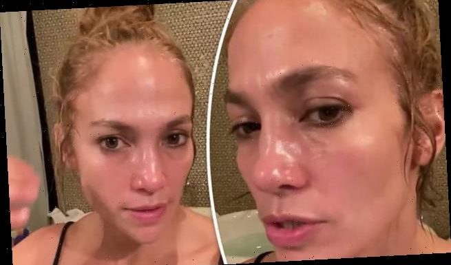 Jennifer Lopez claps back at troll accusing her of 'tons of Botox'