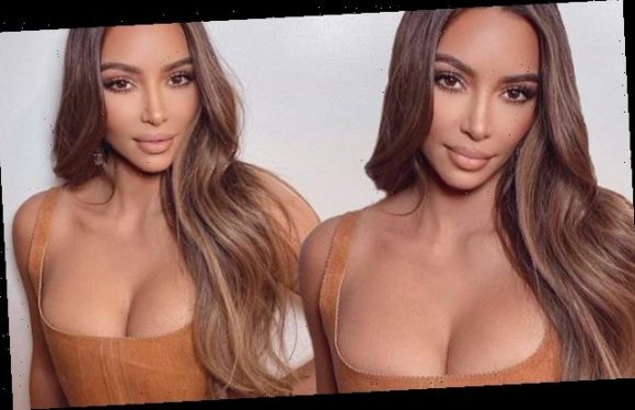 Kim Kardashian celebrates 200 MILLION Instagram followers