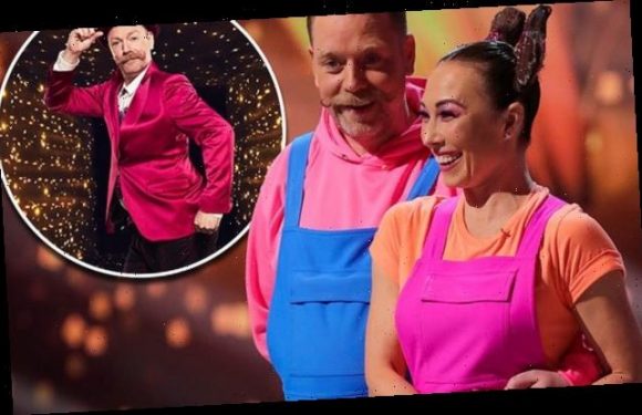 Dancing On Ice's Rufus Hound SLAMS Government over free meals scandal