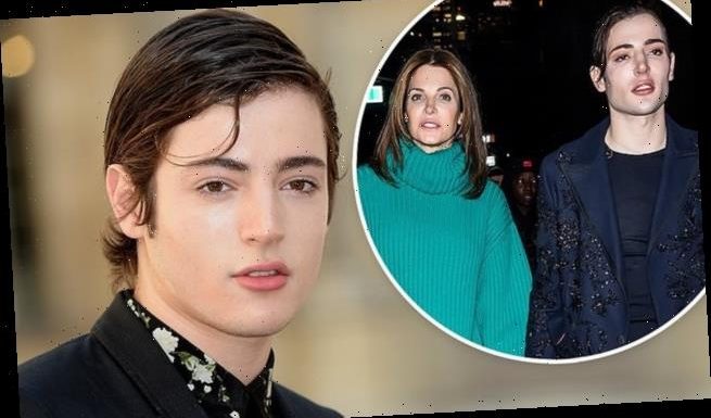 Harry Brant family says he 'was just days away from re-entering rehab'