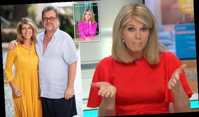 Kate Garraway 'feeling low' as husband's recovery remains 'uncertain