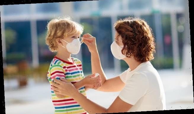 Children do NOT play a key role in spreading coronavirus