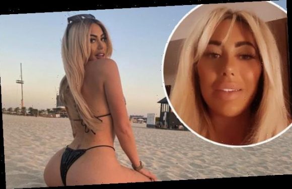 Chloe Ferry reveals her desire to have TEN CHILDREN