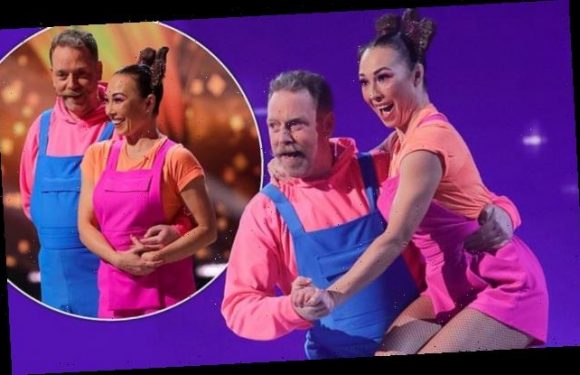 Dancing On Ice star Rufus Hound forced to MISS this week's show