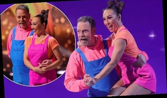Dancing On Ice star Rufus Hound forced to MISS this week's show