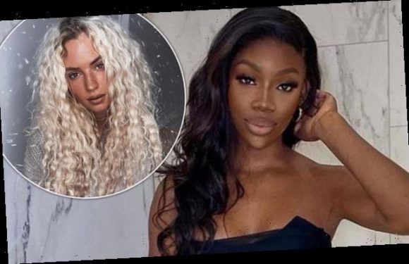 Love Island's Yewande Biala shares statement on feud with Lucie Donlan