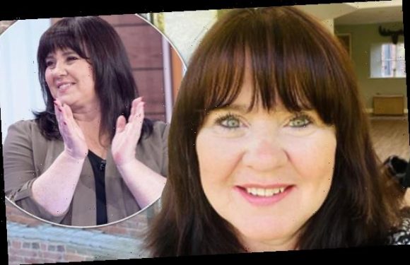 Coleen Nolan, 55, worries she's 'too OLD' for new mystery boyfriend