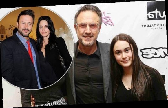 David Arquette says 'divorce is difficult' after Courteney Cox split