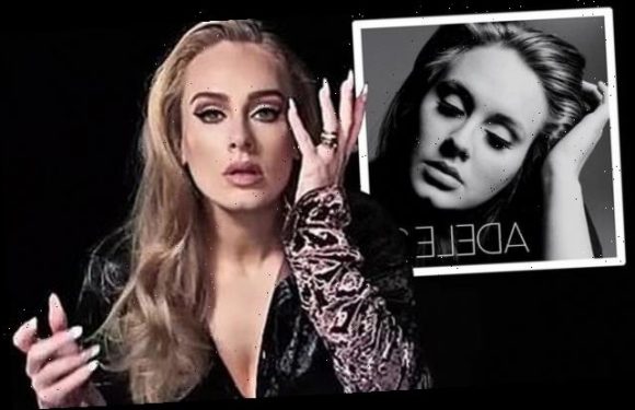 Adele celebrates 10th anniversary of album 21's release