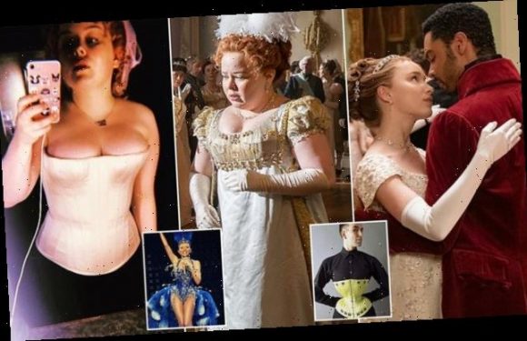 Meet Bridgerton's secret weapon: The corset king Mr Pearl