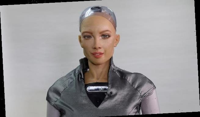 Sophia the robot makers to produce THOUSANDS of bots by end of 2021