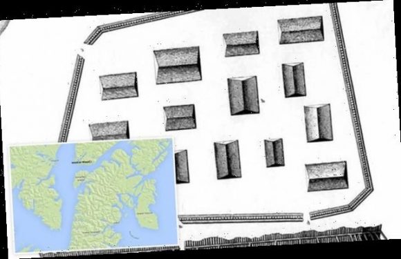 19th-century fort built by native Alaskans to hold off Russians found