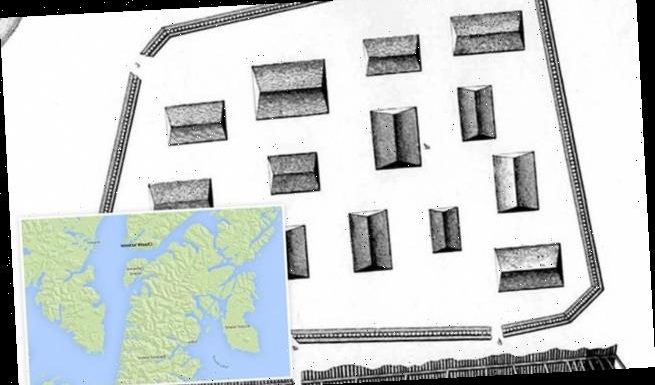 19th-century fort built by native Alaskans to hold off Russians found