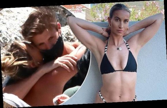 Ferne McCann confirms romance with Jack Padgett